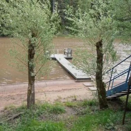 Holiday Rantala Prázdninový dům